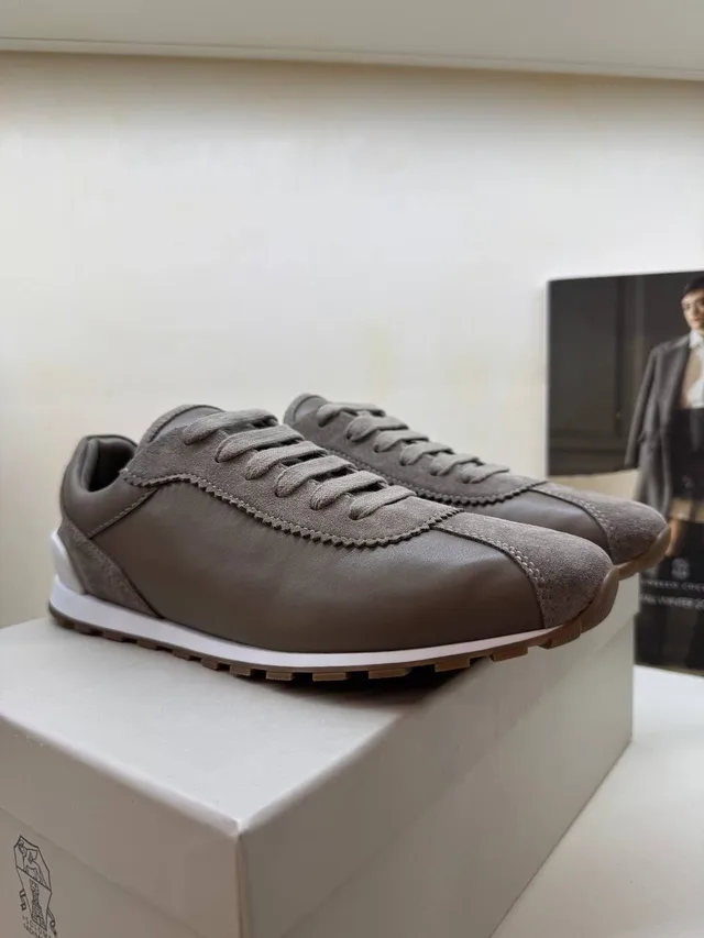 Кроссовки Brunello Cucinelli