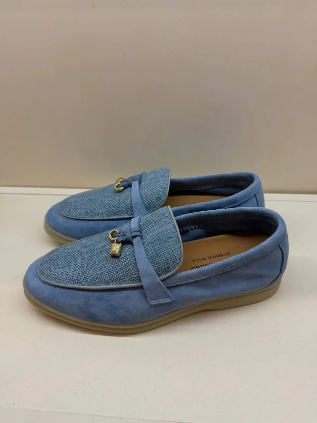Лоферы Loro Piana
