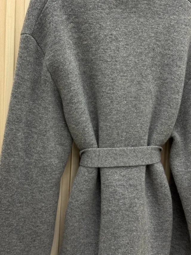 Кардиган с поясом Loro Piana