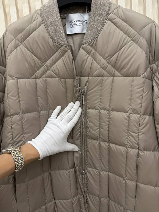 Куртка Brunello Cucinelli