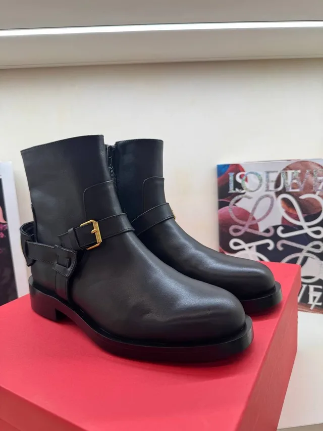 Ботинки Valentino