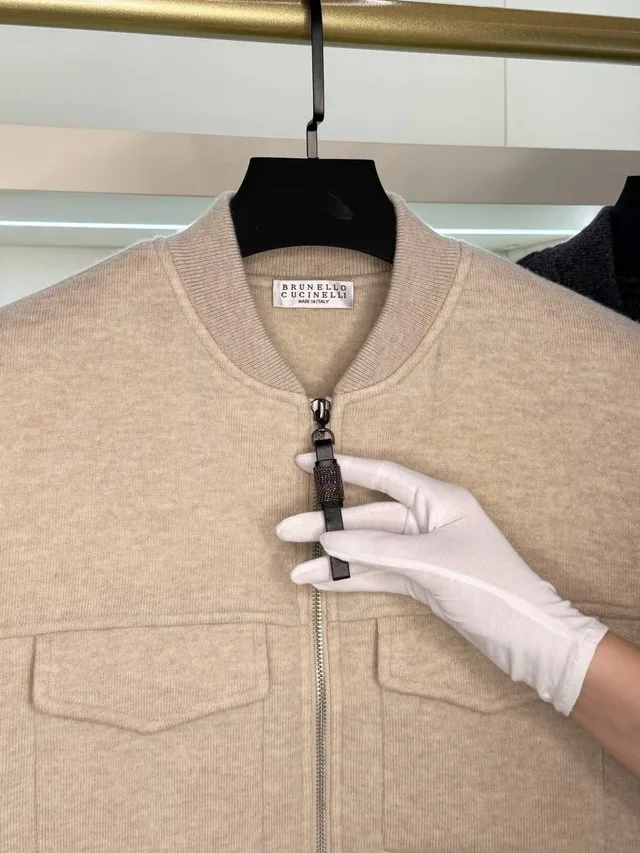 Жилет Brunello Cucinelli