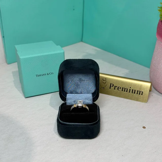 Кольцо Tiffany&Go