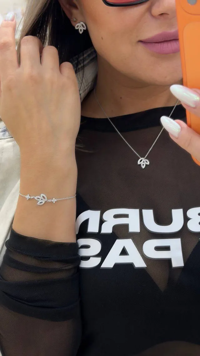 Подвеска Harry Winston