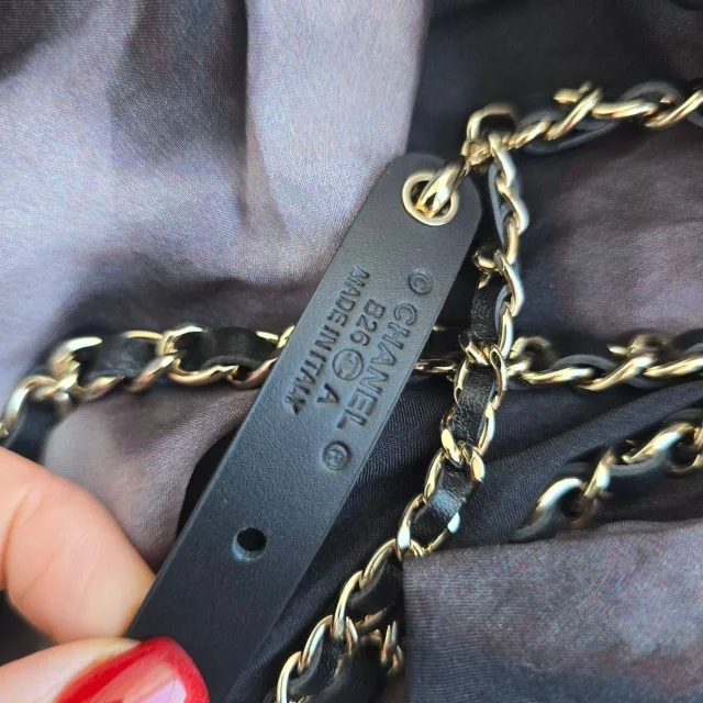 Пояс Chanel