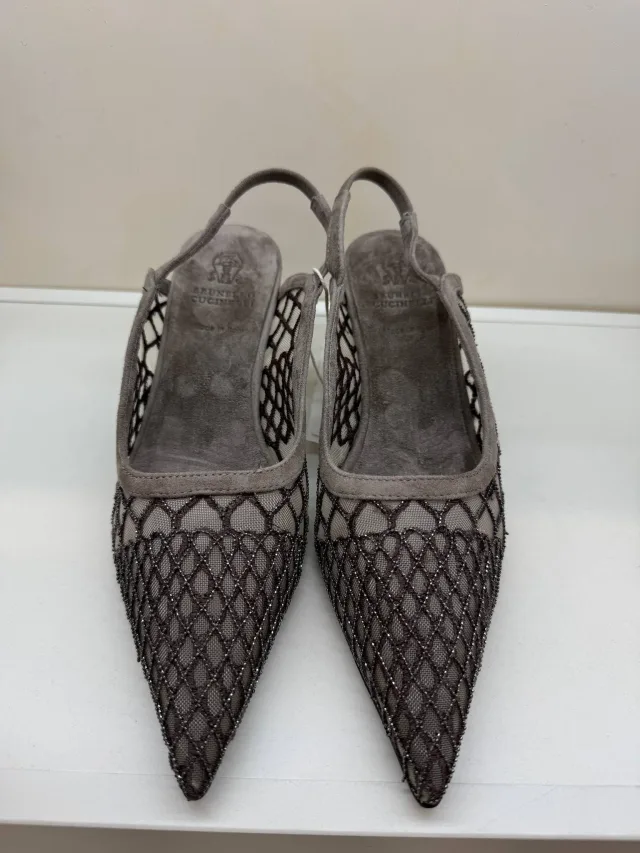 Босоножки Brunello Cucinelli
