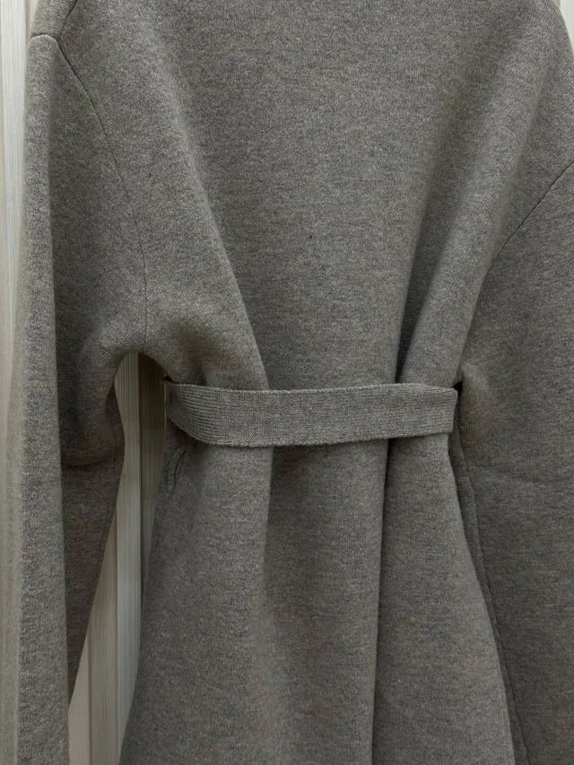 Кардиган с поясом Loro Piana