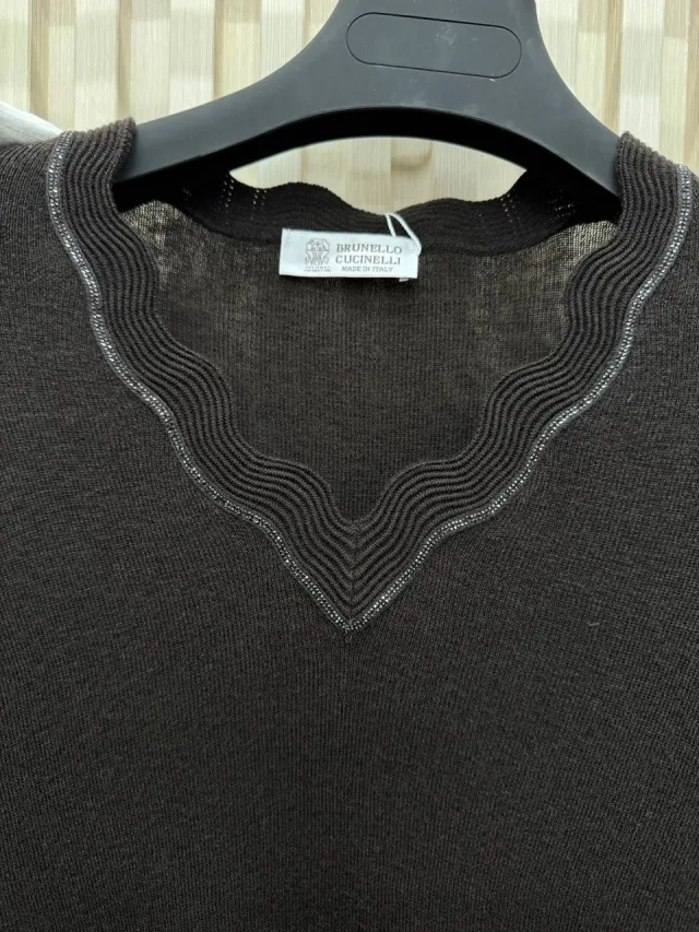 Джемпер Brunello Cucinelli