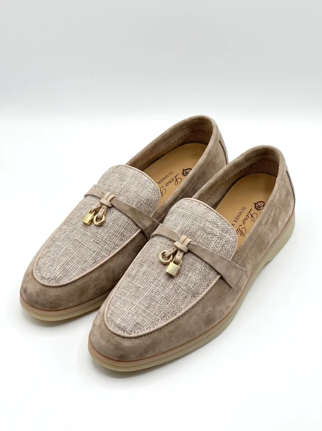 Лоферы Loro Piana