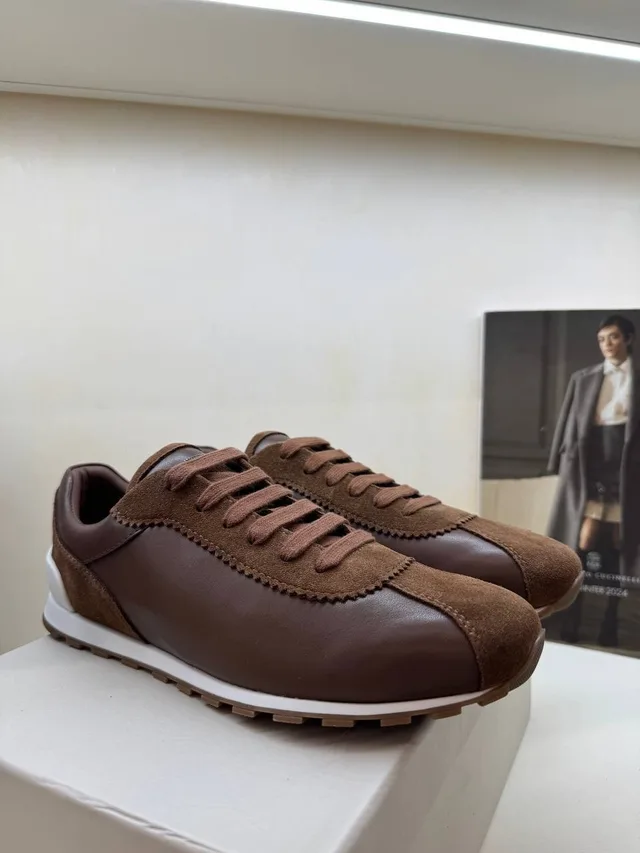 Кроссовки Brunello Cucinelli