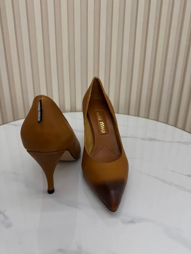 Туфли MIU MIU