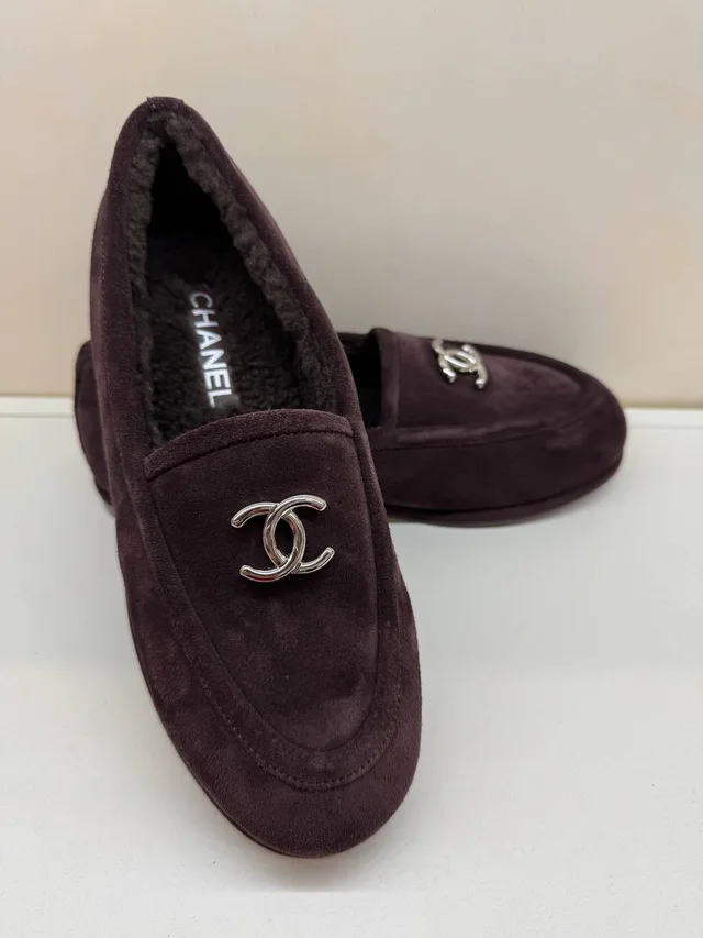 Лоферы Chanel