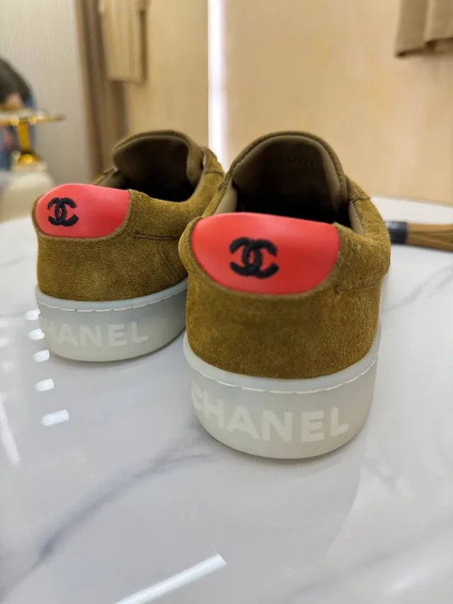 Кроссовки Chanel