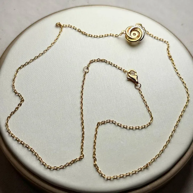 Серьги Cartier