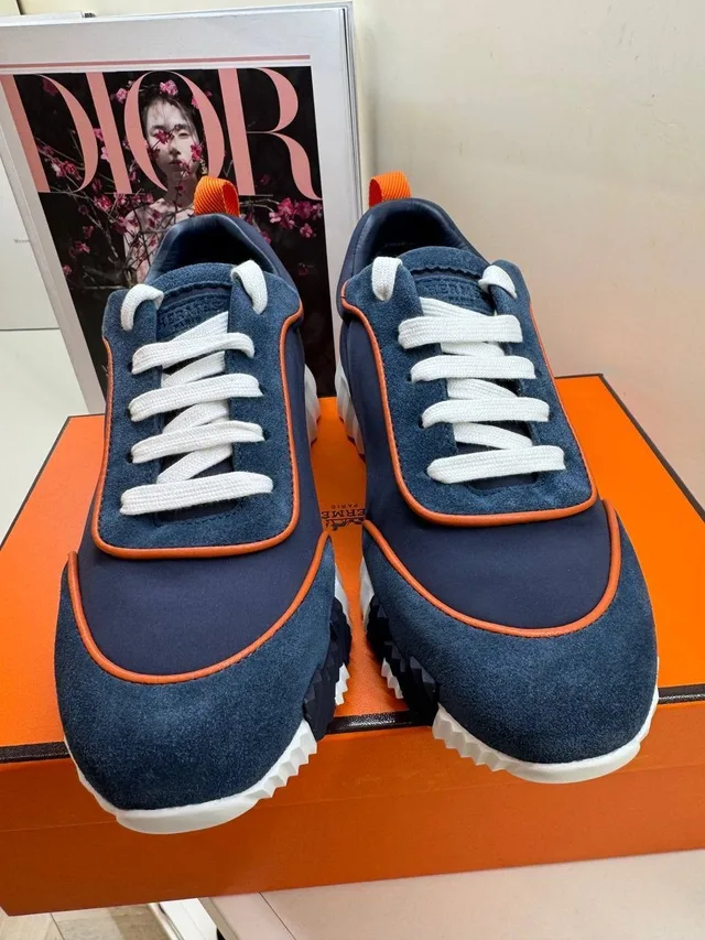 Кроссовки Hermes