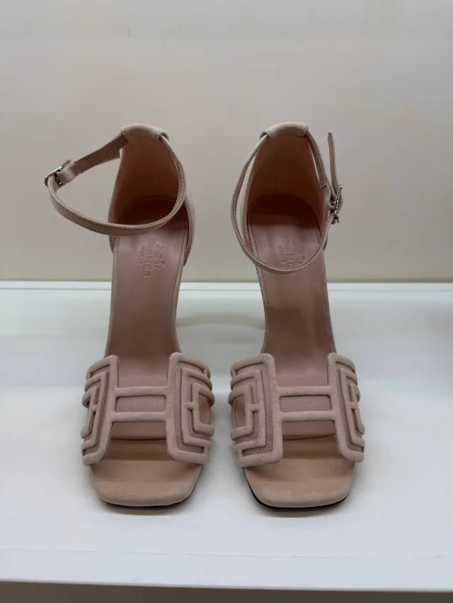 Туфли Hermes