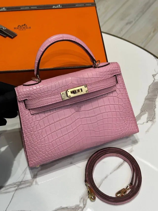 Сумка Hermes Kelly Mini