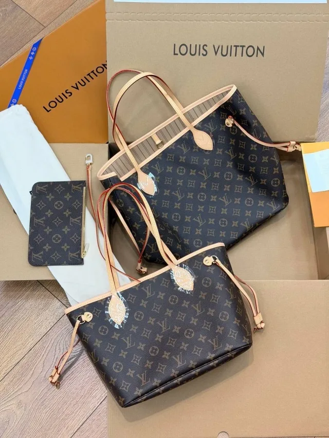 Шоппер Louis Vuitton