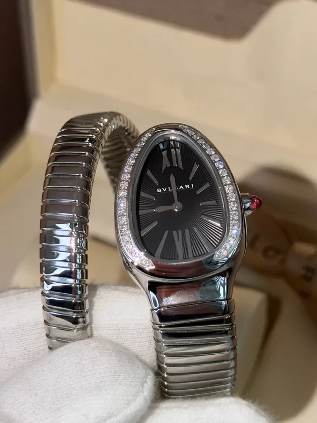 Часы BVLGARI
