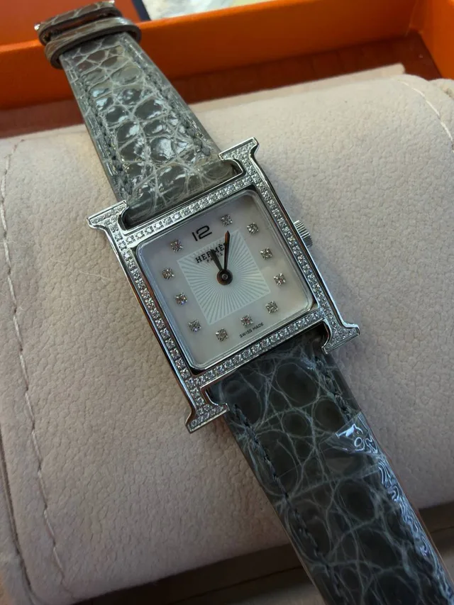 Часы HERMES