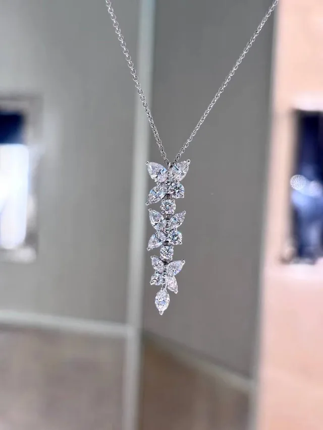 Подвеска Tiffany&Co
