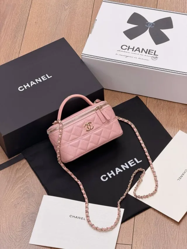 Сумка-Косметичка Chanel