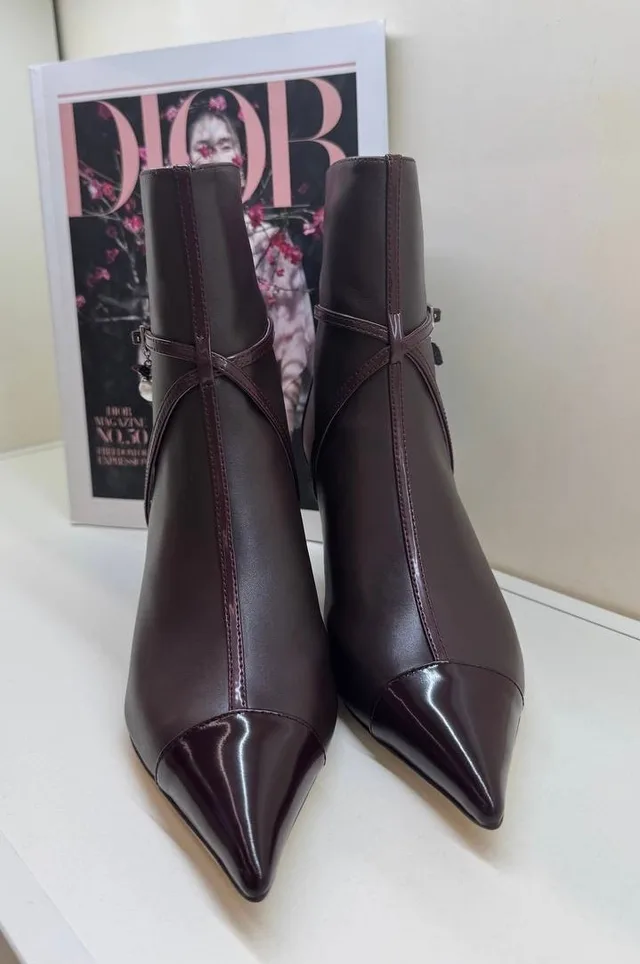 Ботильоны JIMMY CHOO