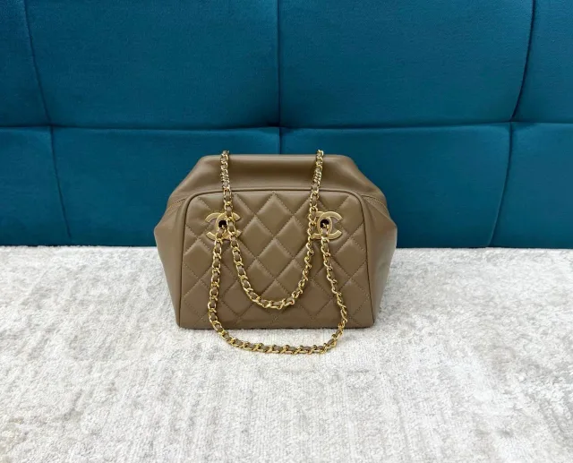 Сумка Chanel Bowling mini