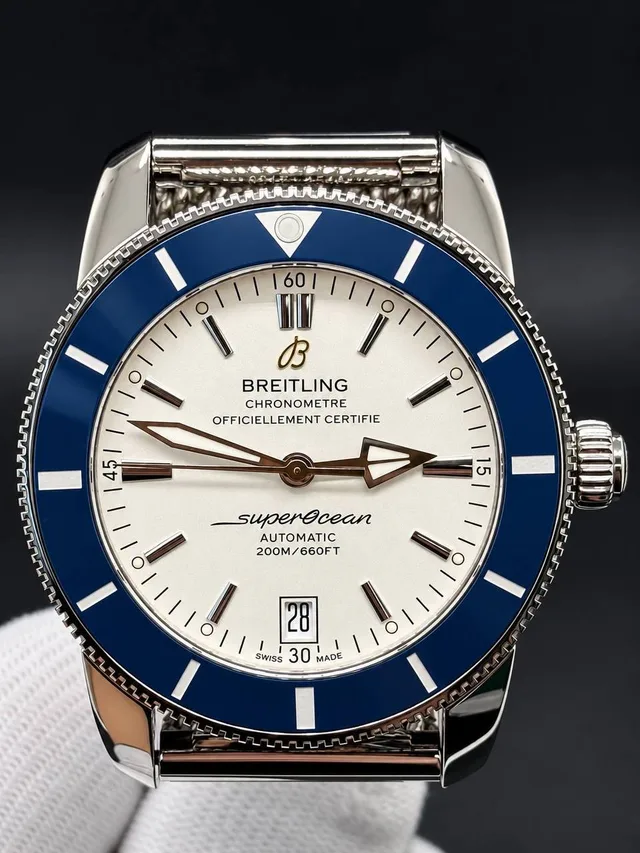 Часы BREITLING SuperOcean