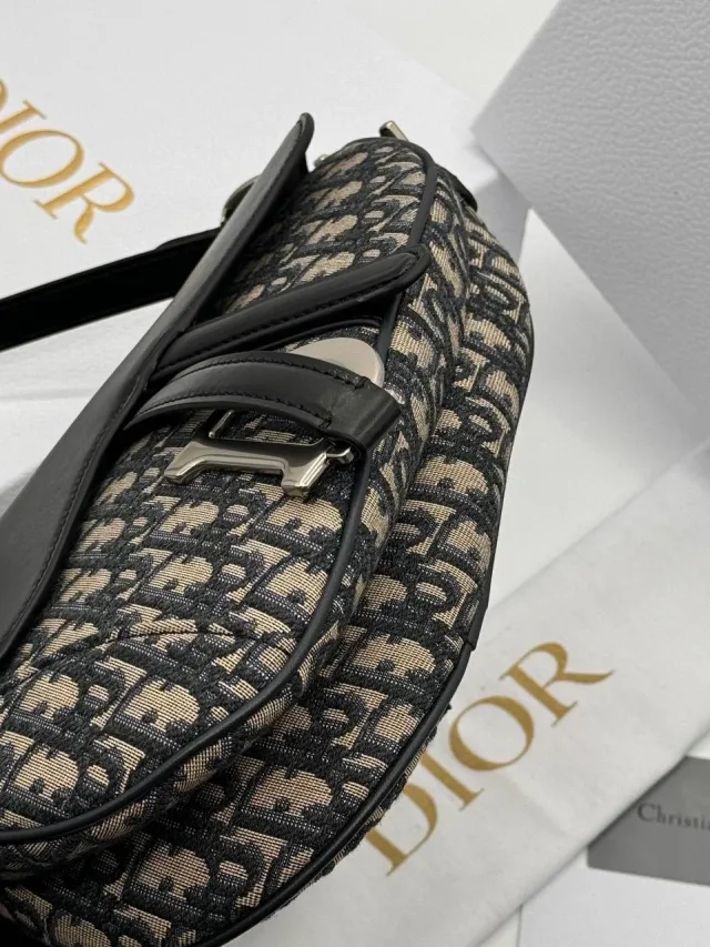 Сумка Christian Dior Saddle