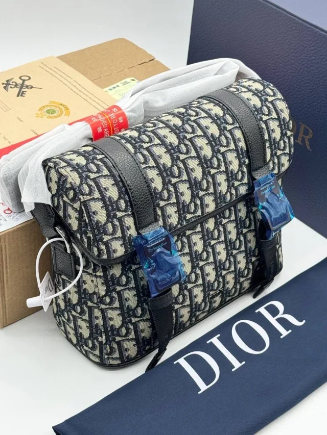 Мужская сумка Christian Dior