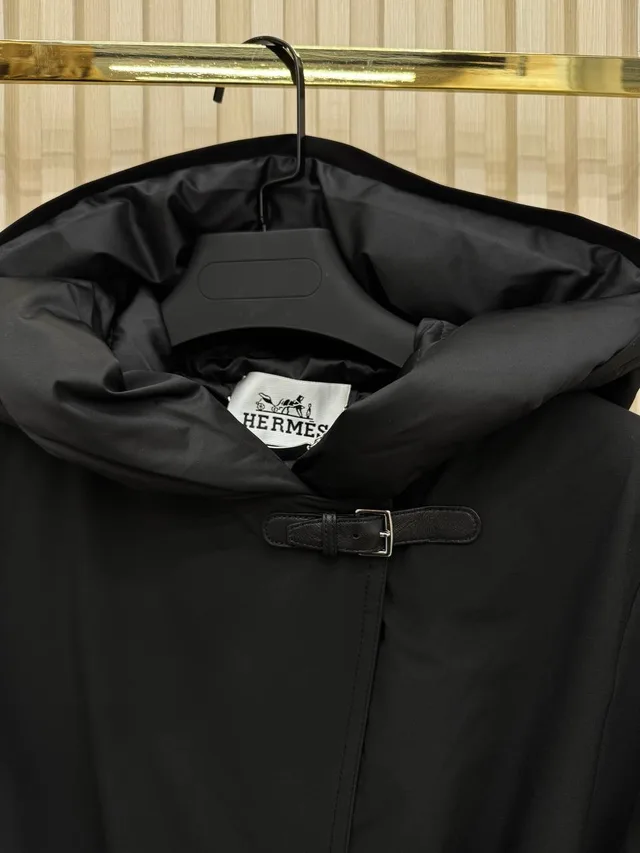 Тренч Hermes