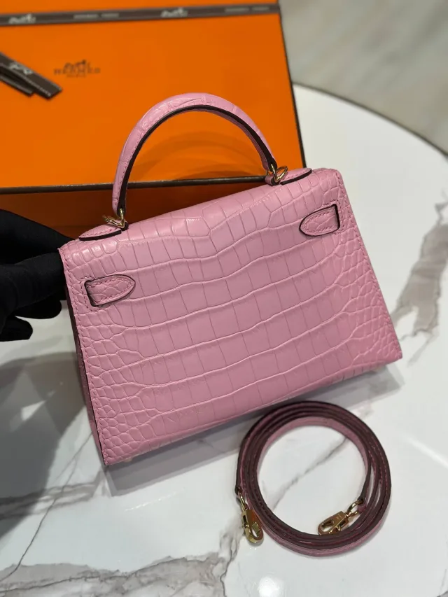 Сумка Hermes Kelly Mini