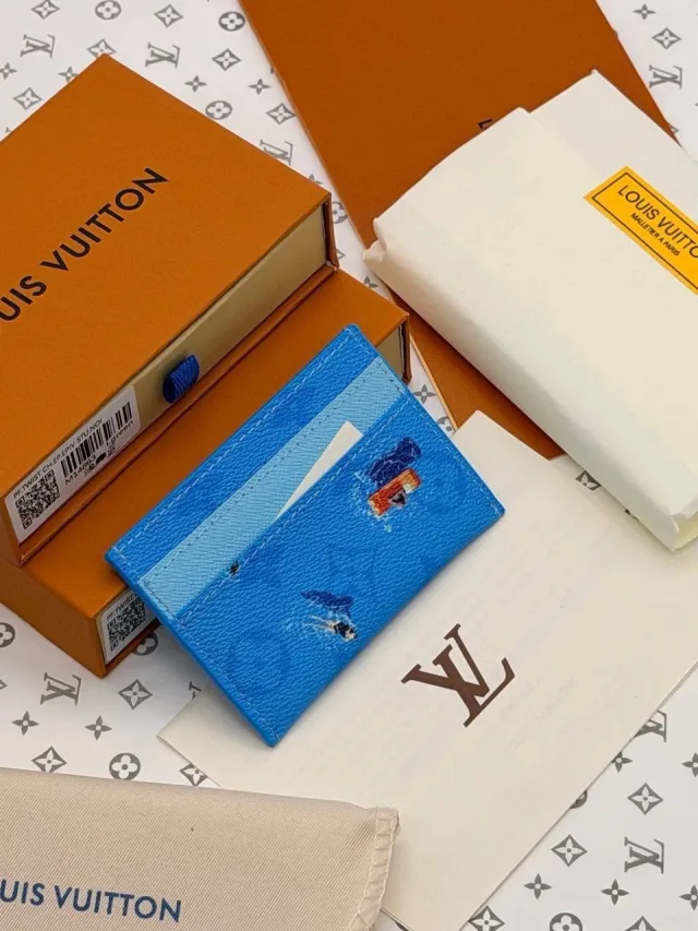Карт Холдер Louis Vuitton