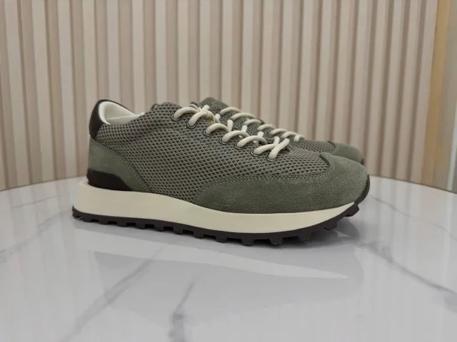 Кроссовки Brunello Cucinelli