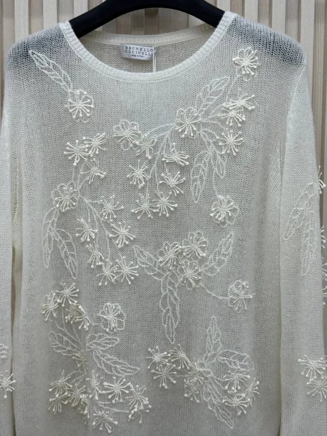Кофта Brunello Cucinelli