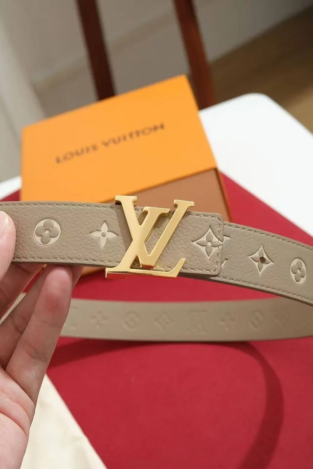 Ремень Louis Vuitton 2026