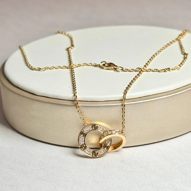Подвеска Cartier