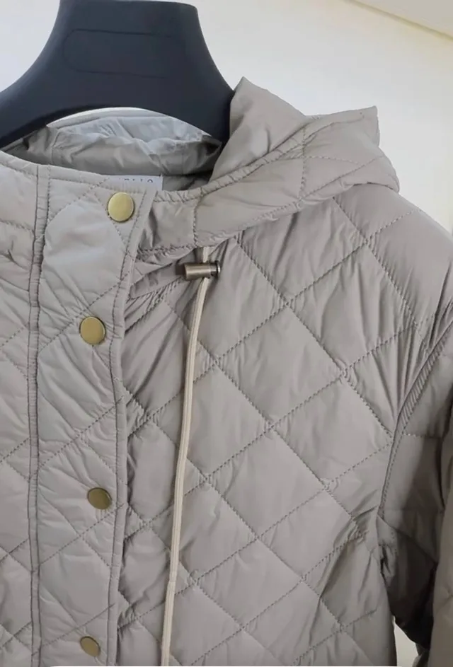 Куртка с капюшоном Brunello Cucinelli