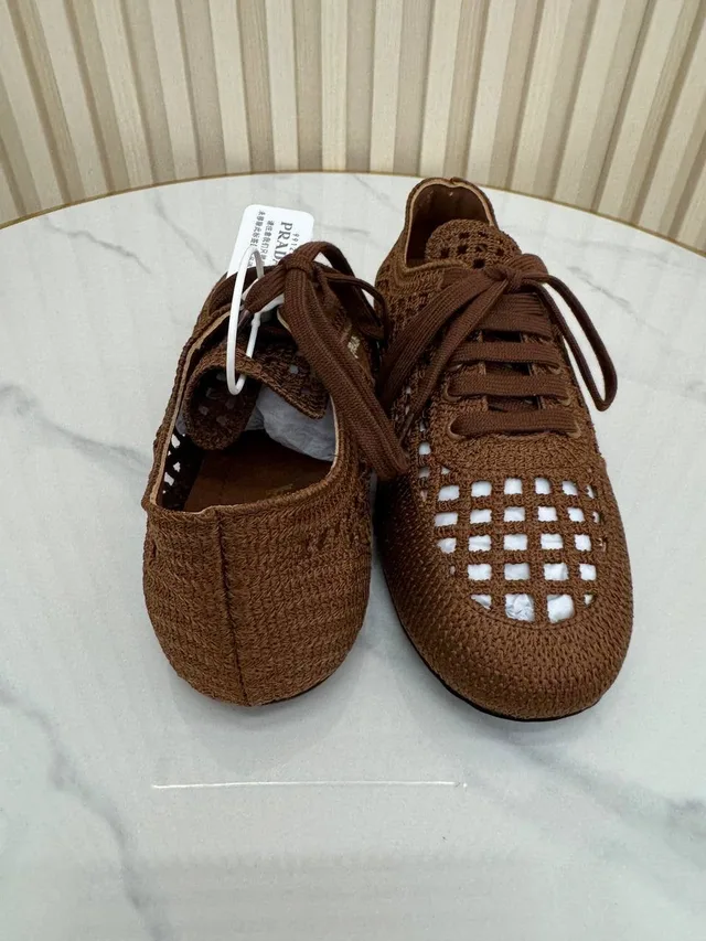 Кеды Prada