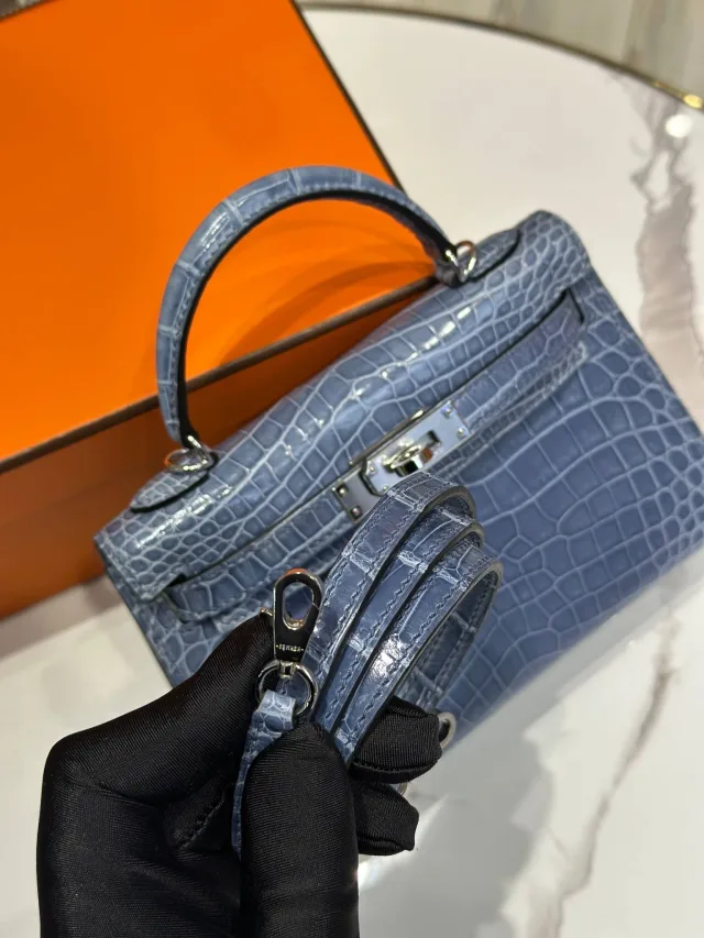 Сумка Hermes Kelly Mini
