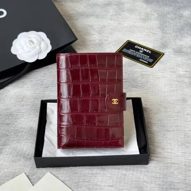 Обложка на Паспорт Chanel