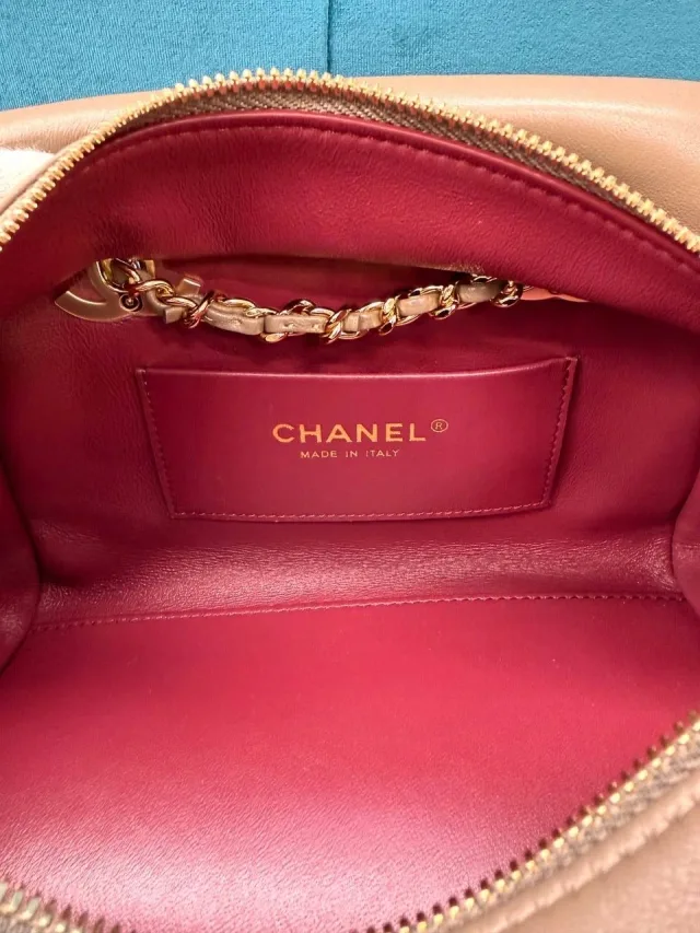 Сумка Chanel Bowling mini