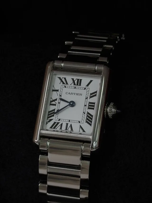 Cartier Часы Tank 22mm