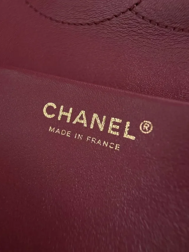 Сумка Chanel золотая фурнитура