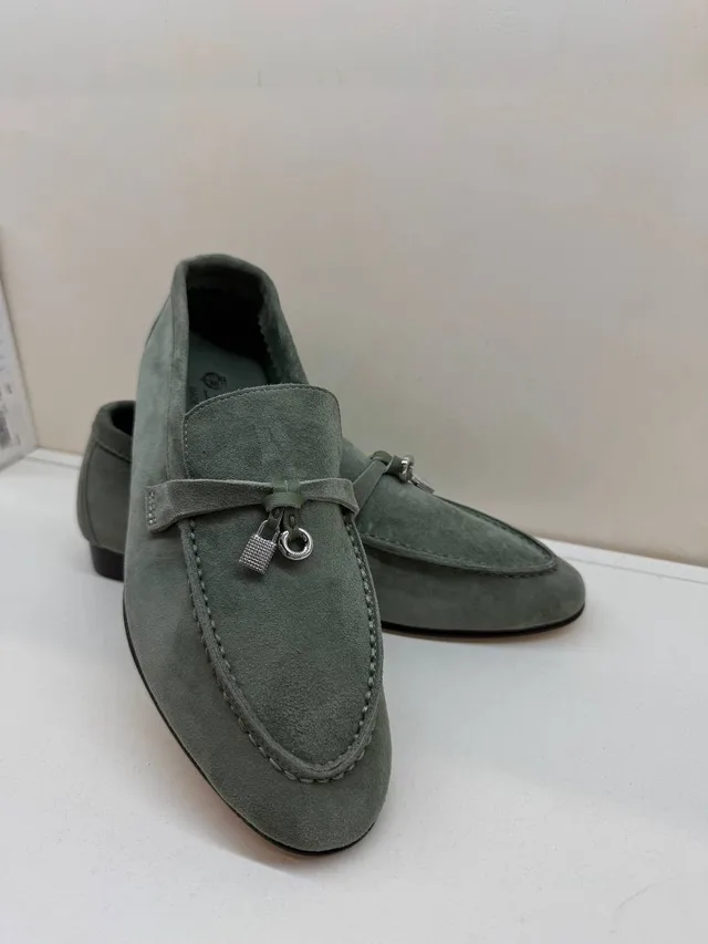 Лоферы Loro Piana