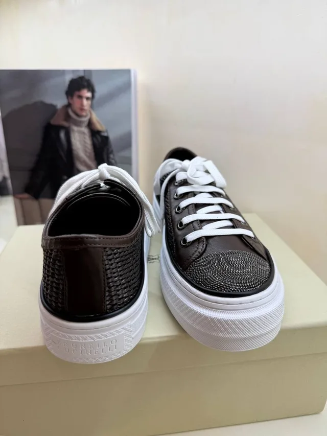 Кеды Brunello Cucinelli