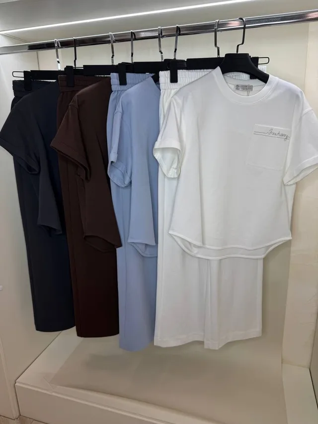 Костюм Brunello Cucinelli