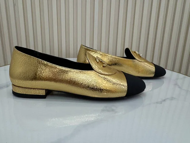 Лоферы Chanel