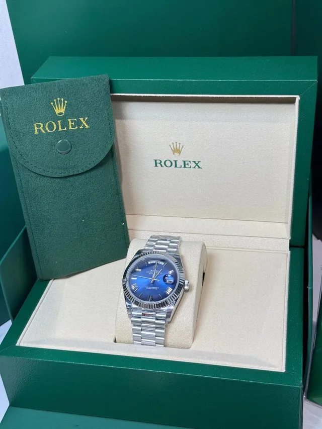 Часы от Rolex Day-Date